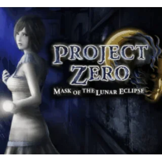 Купить 💜 PROJECT ZERO: Mask of the Lunar Eclipse | PS4/PS5 💜
