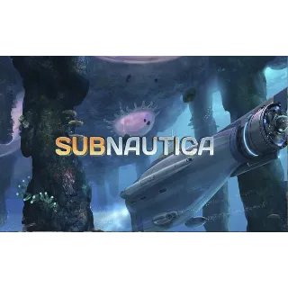 Купить 🌕 Subnautica (PS4/RU) П3 - Активация