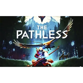 Купить 🌕 The Pathless (PS4/PS5/RU) П3 - Активация