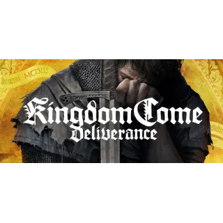 Купить Kingdom Come: Deliverance Royal Edition - STEAM GIFT РО