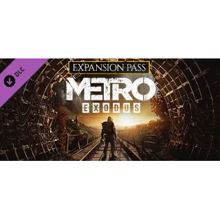 Купить Metro Exodus Season Pass - DLC STEAM GIFT РОССИЯ