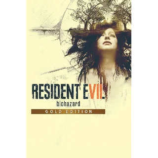 Купить Resident Evil 7 Gold Edition RE (Аренда Steam 7 дней)