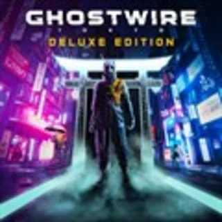 Купить 🔥 Ghostwire: Tokyo Deluxe Edition Xbox X|S Активация 🎁