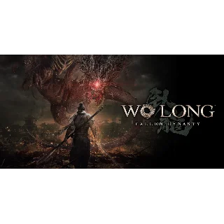 Купить ✅ Wo Long: Fallen Dynasty Edition Xbox One/XS Активация