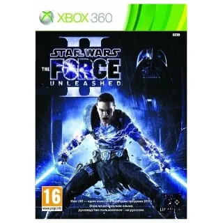 Купить 🎮 Активация Star Wars: The Force Unleashed II (Xbox)