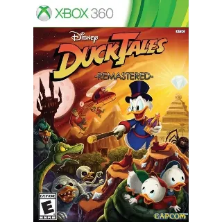 Купить Активация DuckTales: Remastered (Xbox) 🎮