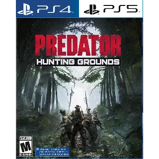 Купить 🎮 Predator Hunting Grounds (PS4/PS5) Аренда от 5 дней 🔆