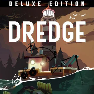 Купить DREDGE Deluxe Edition + обновления / Steam оффлайн