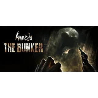Купить Amnesia: The Bunker + ОБНОВЛЕНИЯ + DLS / STEAM АККАУНТ