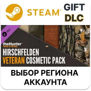 Купить theHunter Call of the Wild - Hirschfelden Veteran Cosm.