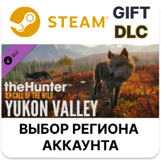 Купить ✅ theHunter: Call of the Wild - Yukon Valley 🎁 Steam 🌐