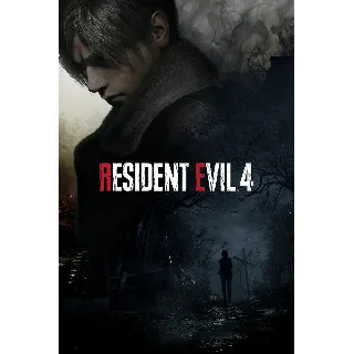 Купить Resident Evil 4 Remake (Аренда аккаунта Steam) Онлайн