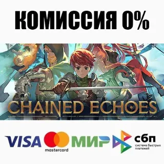 Купить Chained Echoes STEAM•RU ⚡ ️АВТОДОСТАВКА 💳 0%