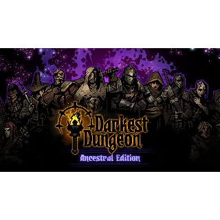 Купить 🔴 Darkest Dungeon: The Ancestral Edition ✅ EGS 🔴 (PC)