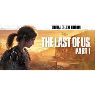 Купить The Last of Us Part I [Deluxe Steam Оффлайн Активация]