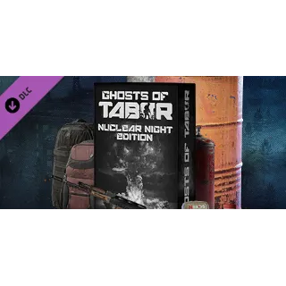 Купить Ghosts of Tabor - Nuclear Night Edition Upgrade 💎 STEAM
