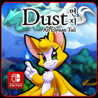 Купить Dust: An Elysian Tail 🎮 Nintendo Switch