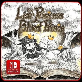 Купить The Liar Princess and the Blind Prince 🎮 Nintendo Switch