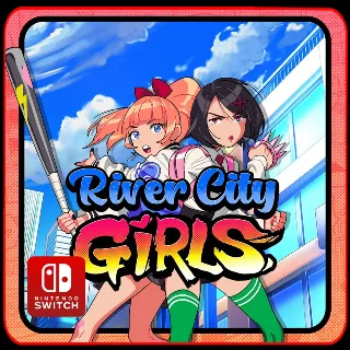 Купить River City Girls 🎮 Nintendo Switch