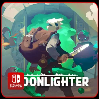 Купить Moonlighter 🎮 Nintendo Switch
