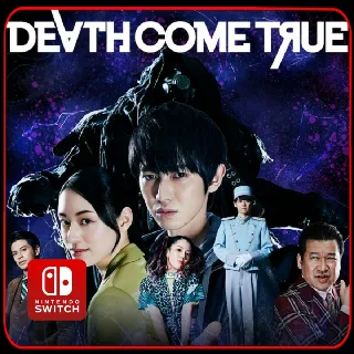 Купить Death Come True 🎮 Nintendo Switch