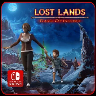 Купить Lost Lands: Dark Overlord 🎮 Nintendo Switch