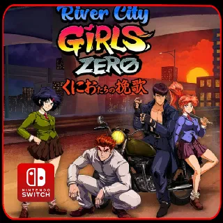 Купить River City Girls Zero 🎮 Nintendo Switch