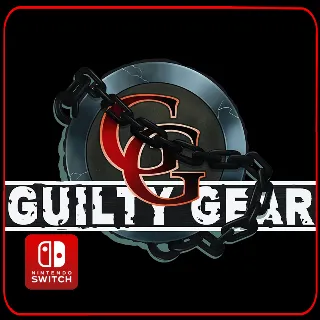 Купить Guilty Gear 🎮 Nintendo Switch