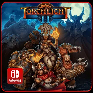 Купить Torchlight II 🎮 Nintendo Switch