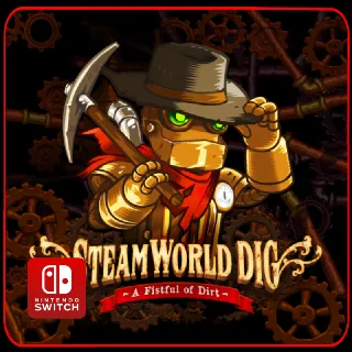 Купить SteamWorld Dig 🎮 Nintendo Switch