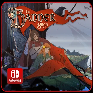 Купить The Banner Saga 🎮 Nintendo Switch