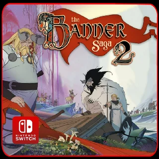 Купить The Banner Saga 2 🎮 Nintendo Switch