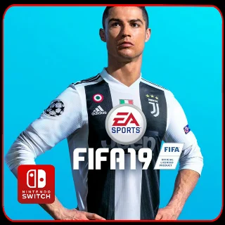 Купить FIFA 19 🎮 Nintendo Switch