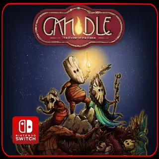 Купить Candle: The Power of the Flame 🎮 Nintendo Switch