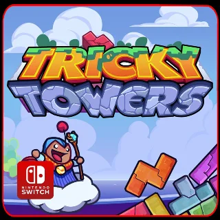 Купить Tricky Towers 🎮 Nintendo Switch