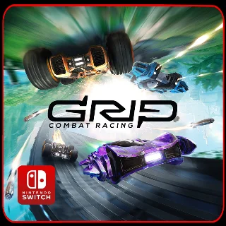 Купить GRIP: Combat Racing 🎮 Nintendo Switch