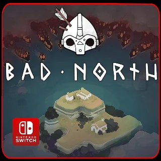 Купить Bad North 🎮 Nintendo Switch