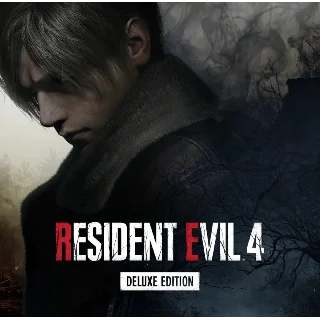 Купить 🟢 RESIDENT EVIL 4 DELUXE +Separate Ways Steam Авто