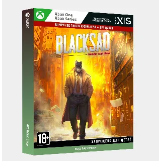 Купить ✅ Ключ Blacksad: Under the Skin (Xbox, Windows)
