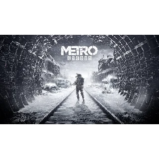 Купить 🌏 ❤ ️ Metro Exodus ✅ EPIC GAMES ⚡ (PC) ⚡