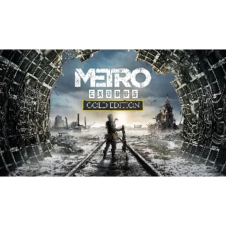 Купить 🌏 ❤ ️ Metro Exodus Gold Edition ✅ EPIC GAMES ⚡ (PC) ⚡