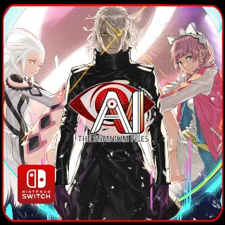 Купить AI: The Somnium Files 🎮 Nintendo Switch