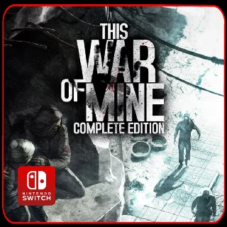 Купить This War of Mine: Complete Edition 🎮 Nintendo Switch