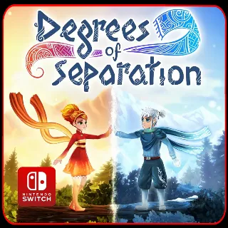 Купить Degrees of Separation 🎮 Nintendo Switch