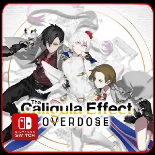 Купить The Caligula Effect: Overdose 🎮 Nintendo Switch
