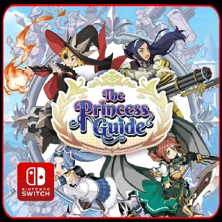 Купить The Princess Guide 🎮 Nintendo Switch