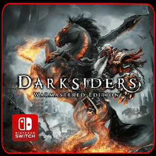 Купить Darksiders: Warmastered Edition 🎮 Nintendo Switch