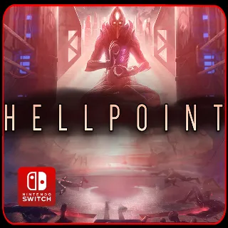 Купить Hellpoint 🎮 Nintendo Switch
