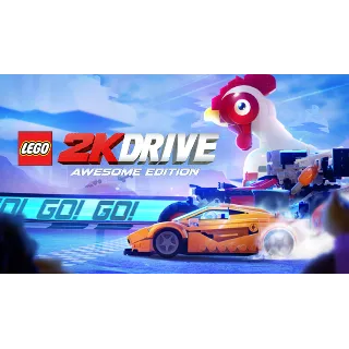 Купить LEGO® 2K Drive Awesome Edition STEAM gift Россия