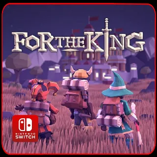 Купить For the King 🎮 Nintendo Switch